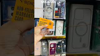 A17 SPIGEN CASE