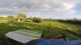 Reaseheath Silage 2014