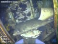 VideoRay Pro 4 | Confined Space Dive On Boat Wreck | Atlantas Marine