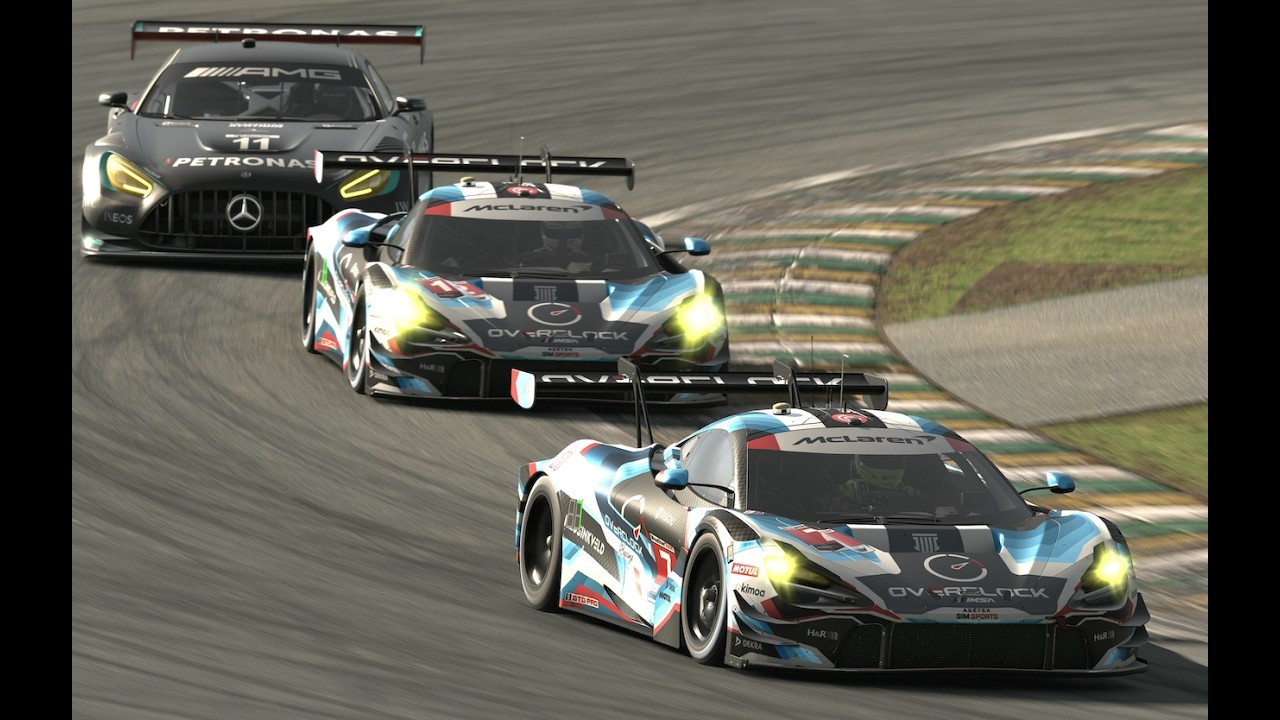 iRacing - DE & RV IMSA Fixed @ Interlagos, SoF 1790, P8/P6, 2.17.26