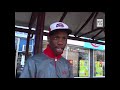 Middle of video