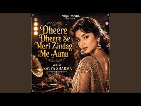 Dheere Dheere Se Meri Zindagi Me Aana