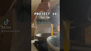 Day 2 of Project50!!