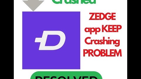 "Fix ZEDGE App Keeps Crashing Problem in Android 📱🎨 | Quick & Easy Solution!"