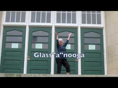 On Location: Glass’a’nooga (by Normal Park Museum Magnet School, Chatanooga, TN)