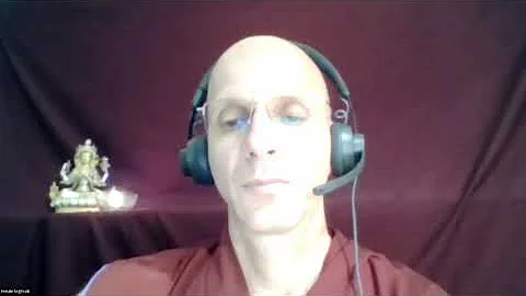 Discovering Buddhism Module 9: Samsara and Nirvana with Ven. Tenzin Legtsok (Session 5)