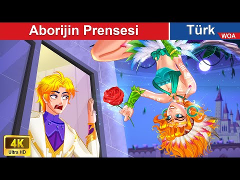 Aborijin Prensesi | Aboriginal princess @WOAFairyTalesTurkish