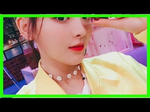 杨超越将登《明日之子》直播帮唱 发文为自己加油