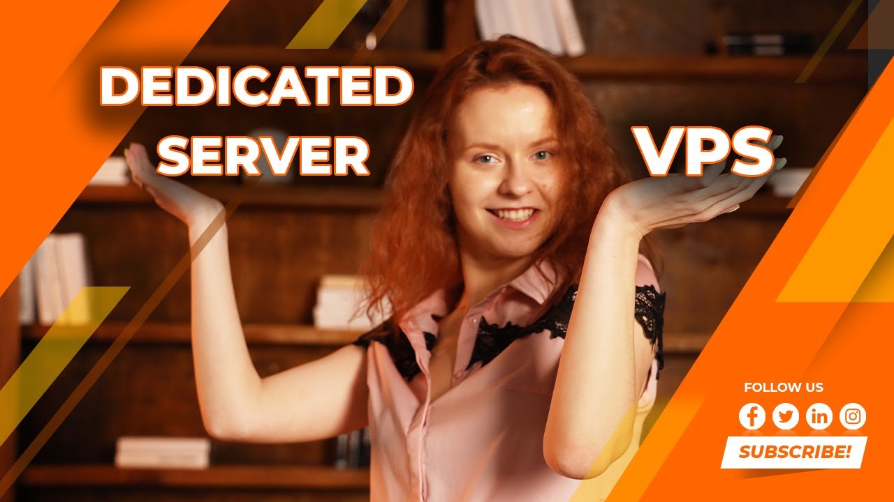 Dedicated Server vs VPS: Which one should you choose? - YouTube