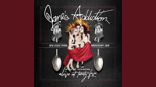 View Jane's Addiction - Ain't No Right Live Performance from Alive at Twenty-Five