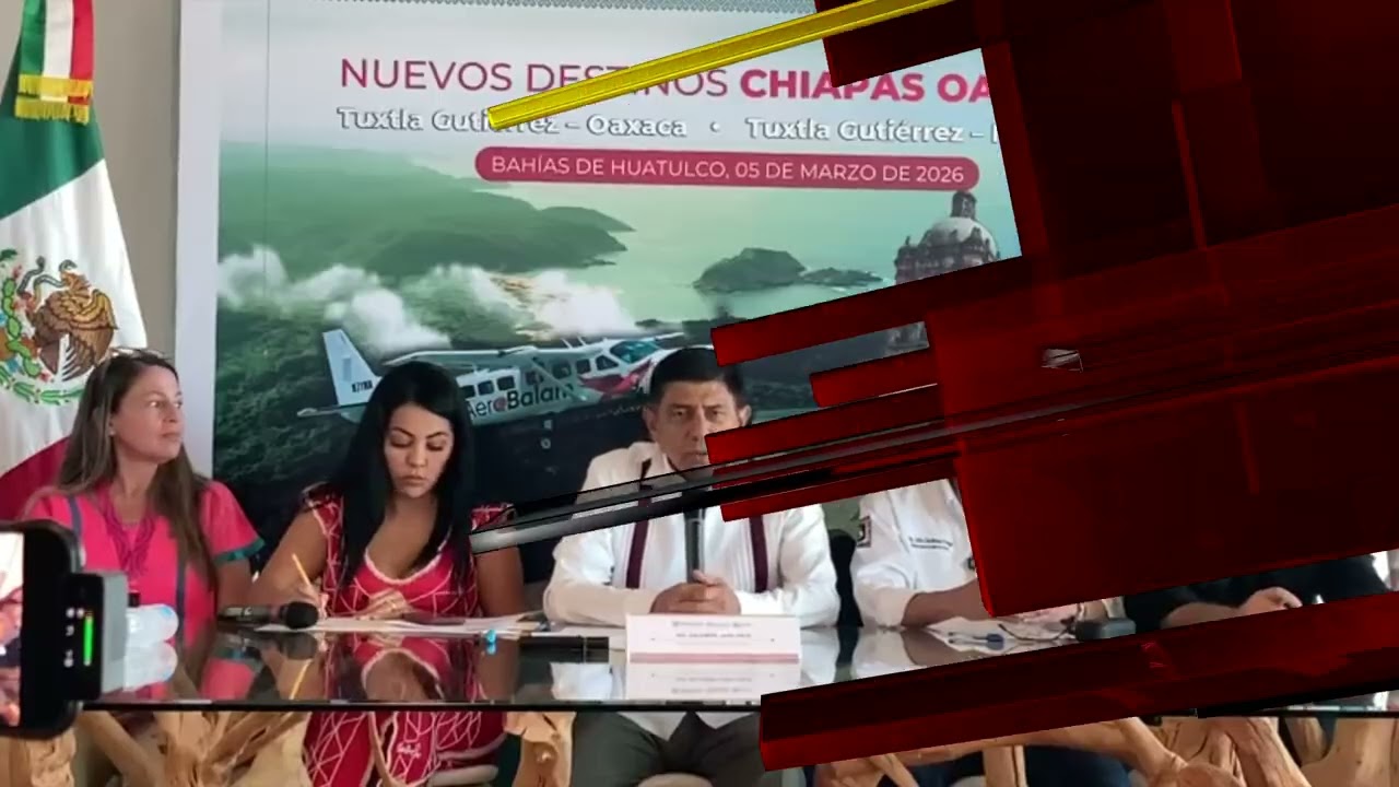 El Gobernador del Estado anunció proyectos de infraestructura y servicios para