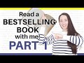 Follow along as I read The Hunger Games to improve your English! PART 1