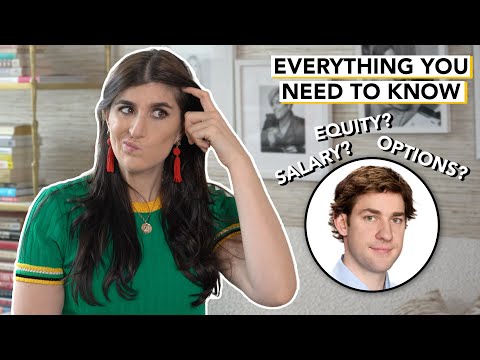 Startup Salaries As Explained By “The Office”