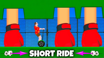 SHORT RIDE - EPIC GAMEPLAY (5-8 LEVEL) - SHORT LIFE - FULL WALKTHROUGH (HD)