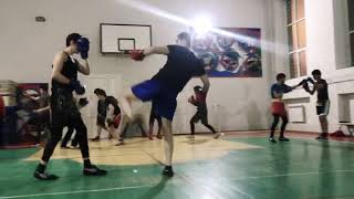 Azərbaycan Savat Və Şaolin Döyüş Sənətləri Federasiyası Ağadədə Əliyev