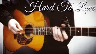 볼빨간사춘기 (Bolbbalgan4) - 나만 안되는 연애 (Hard To Love) (Cover by 'Hang' / Acoustic ver)