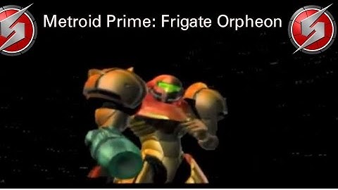 Metroid Prime Part 1: Frigate Orpheon