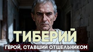 Тиберий: ПОЧEMУ он БЕЖАЛ с трона, чтобы стать "Монстром Капри"?