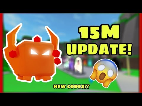 TAPPING LEGENDS 15M UPDATE! ALL INFO + CODES - YouTube TAPPING LEGENDS 15M UPDATE! ALL INFO + CODES - YouTube