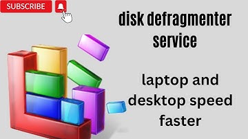 disk defragmenter kaise kare | disk defragmenter | how to use disk defragmenter windows 7