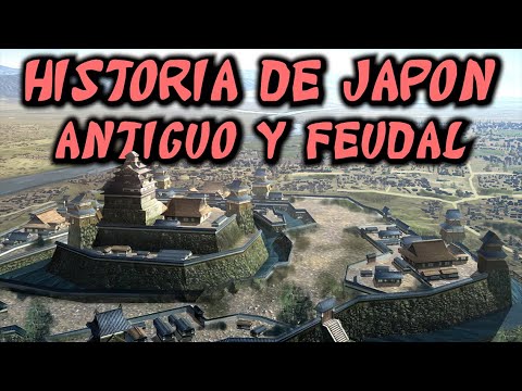 Video: ¿Qué período de tiempo es el Japón feudal?