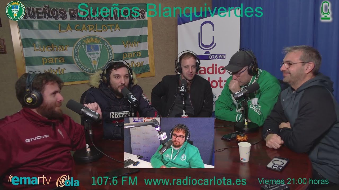 PROGRAMA Sueños Blanquiverdes 30/01/2026