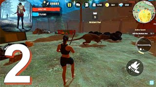 Horror Forest 3: MMO RPG Zombie Survival - Gameplay Walkthrough Part 2 (Android, iOS) screenshot 5