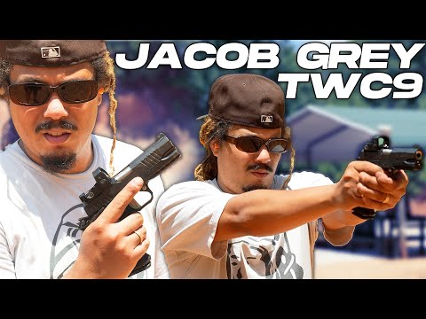 Jacob Grey TWC9 Review - The NEW Double Stack 1911 Is It WORTH The HYPE ?