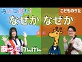なぜかなぜか | みいつけた! / 歌&ヴァイオリン【ひらがなカタカナ歌詞】