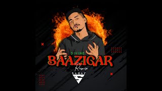 Baazigar x You Ready For This | DJ Sagar | DIVINE | Armani White