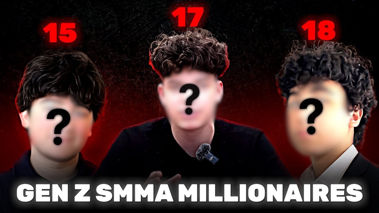 They HATE This But It Makes These 15 Year Old's $1,000,000 P/Y