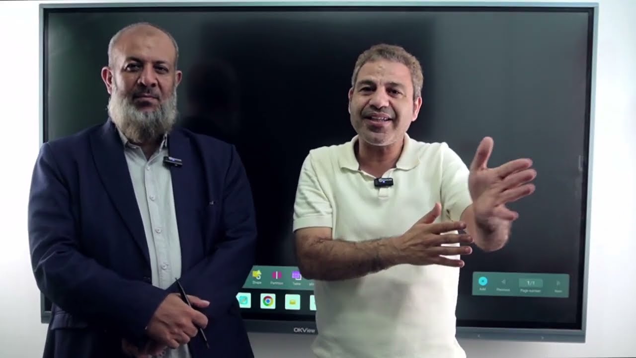 لقاء السحاب بين عمرو جاويش والأستاذ محمد الجوهري - قضايا النداء في ميزان العلم