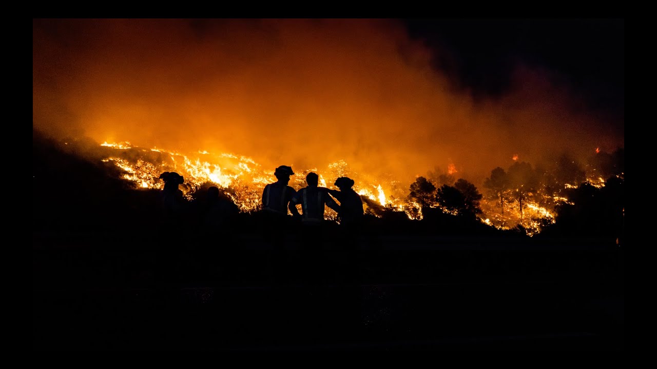 Bombers GRAF, campanya 2019