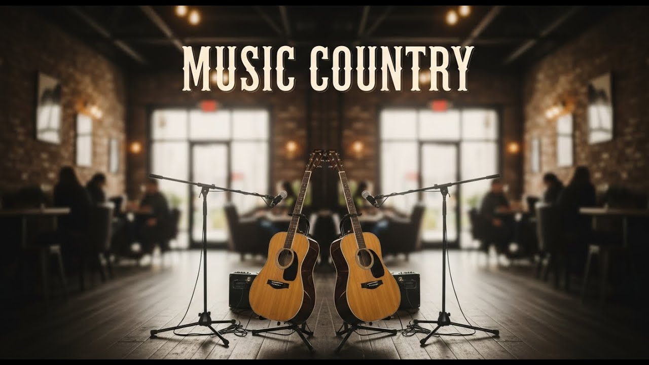 Country Music Late Night Road Stories & Memories 🚗 Timeless Country Songs for Relax