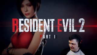 : Resident Evil 2 remake.  2