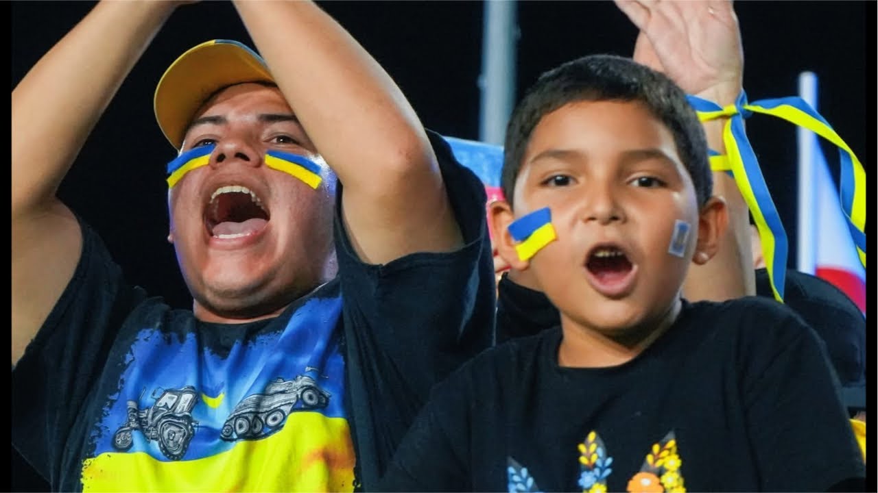 Бог гордим противиться. Молитва за перемогу. На каналі Маестра Валя відбувається прямий ефір.