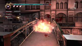 Ninja Gaiden II - Chapter 8