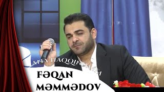 Fəqan Məmmədov - Ana Haqqinda Göz Yaşardan İfa Resimi