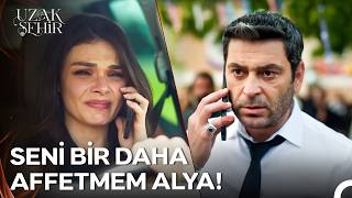 Alya, Cihan'ı Düğün Günü Terk Etti! - Uzak Şehir 63. Bölüm (SEZON FİNALİ)