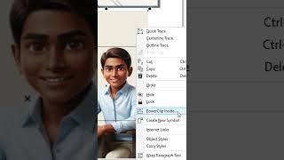 Masking in Corel Draw | Master PowerClip Inside Like a Pro | Tutorial - 24 #coreldrawtutorialhindi