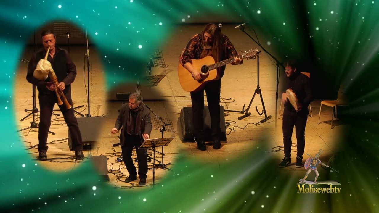 Mauro Gioielli e il Tratturo