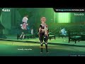Middle of video