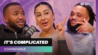 Jerr (Broederliefde) over SCHOONOUDERS | It's Complicated