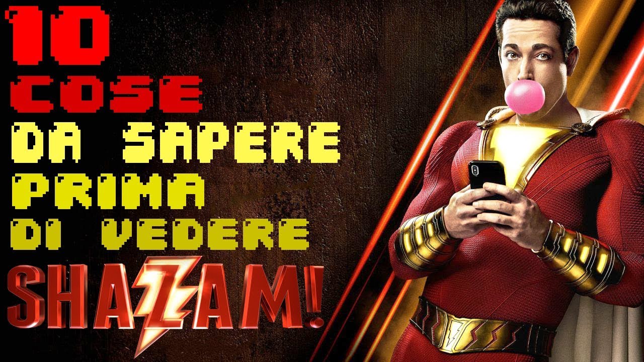 Cose Da Sapere Prima Di Vedere Eternals