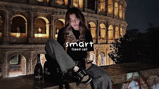Download lagu le sserafim - smart (sped up)