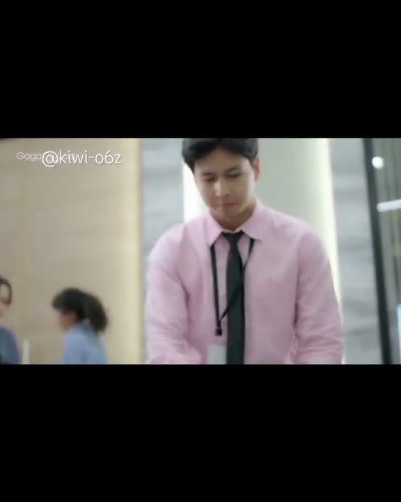 When he make his lover jealous and mad # bad guy my boss #possesive boyfriend #thai bl