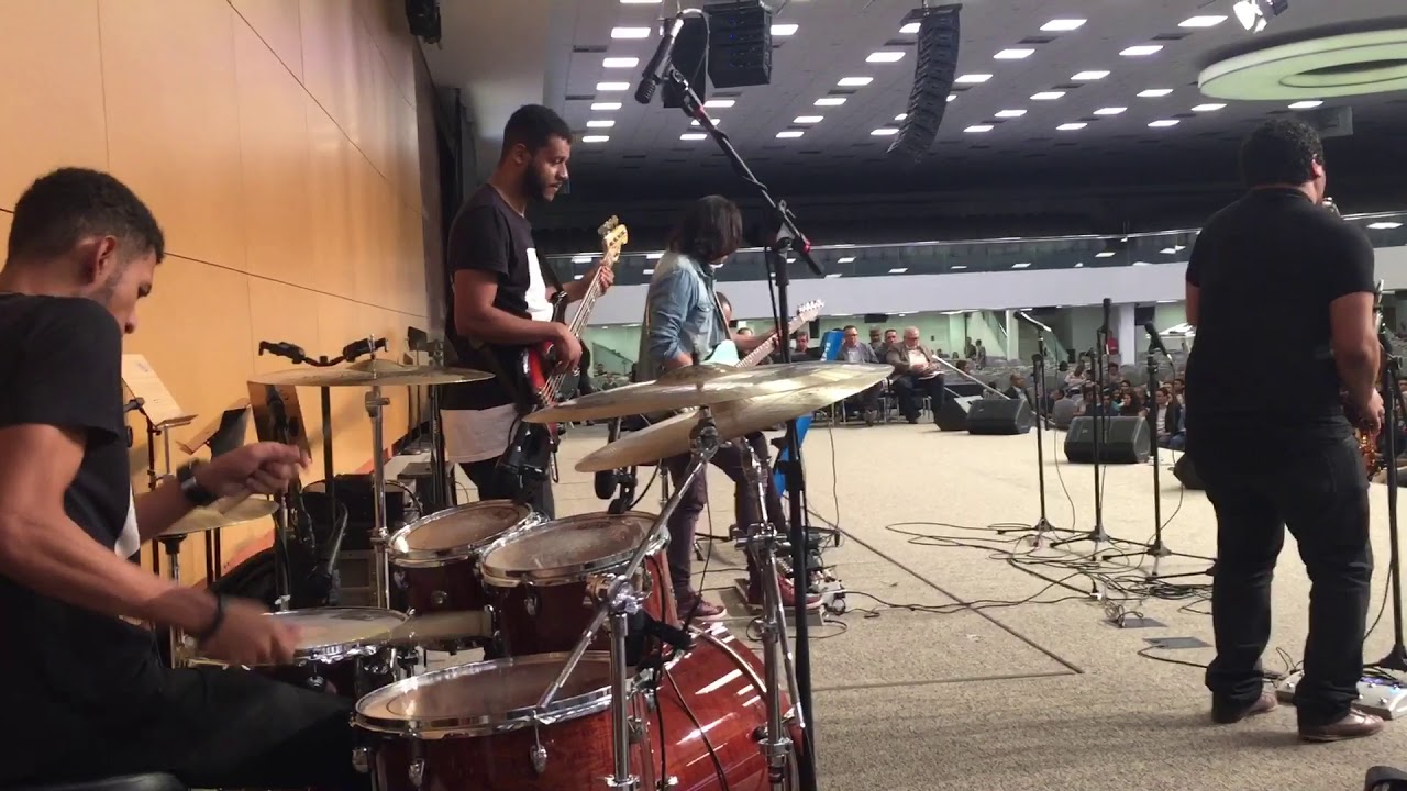 Matheus Falcão /Eu vejo a glória