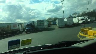 petro truck stop bordentown new jersey