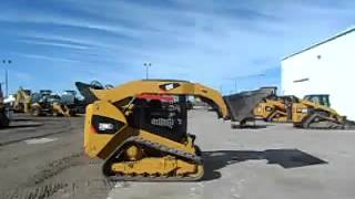 CAT 2013 289C2 Compact Track Loader
