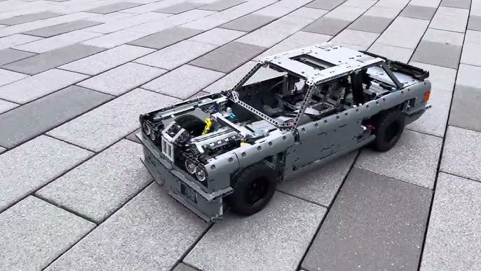 LEGO MOC BMW M3 (E30) by danielsmocs